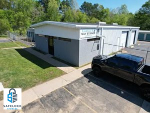Storage unit Cost