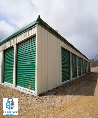 storage unit cost