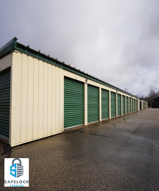 storage unit cost