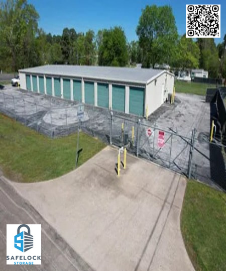 Self-storage in Longview - Safelock Storage