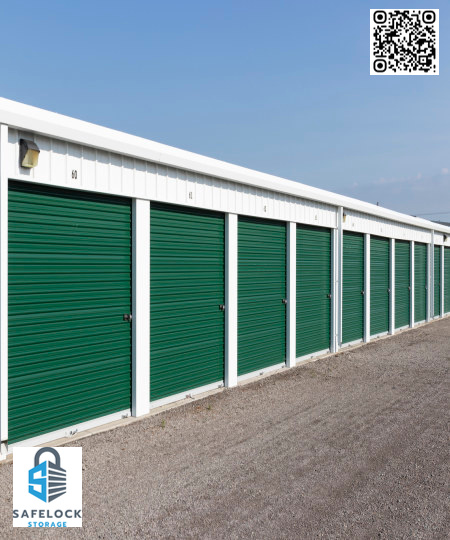 Self-storage in Kilgore -Safelock Storage