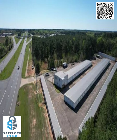 Self-storage in Gladewater - Safelock Storage