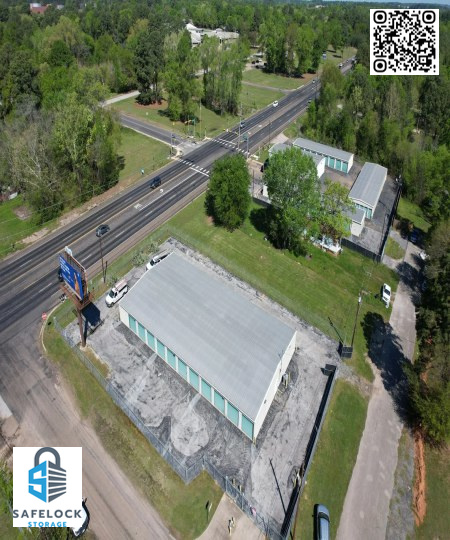 Storage Facility - Safelock Storage